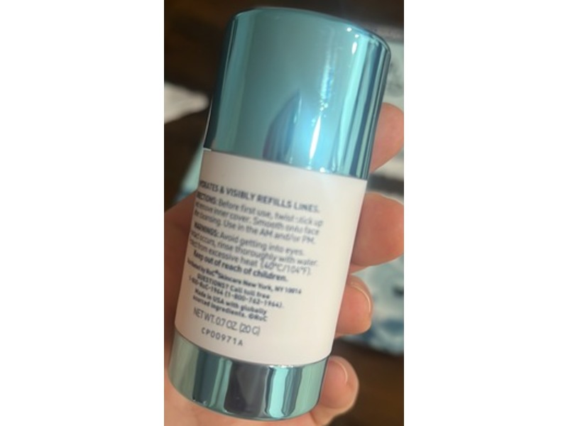 Roc Plumper Hydratrated + Serum Stick, 1.4 oz/40 g, Pack Of 2