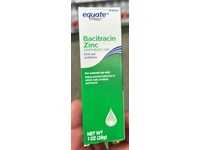 Equate Bacitracin Zinc Ointment, 1 oz/28 g - Image 3