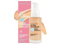 Pacifica Ultra Cc Cream Radiant Foundation, SPF 30, Natural/Medium, 1 fl oz/29 mL - thumbnail 1