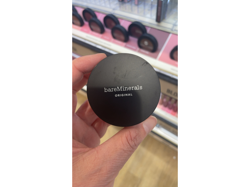 BareMinerals Original Foundation, SPF 15, Soft Medium 11, 0.28 oz/8 g