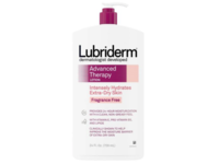 Lubriderm Advanced Therapy Lotion, 24 fl oz /709 mL - Image 2