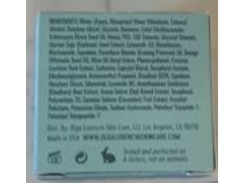 Olga The Eye Cream, 0.5 fl oz/15 mL