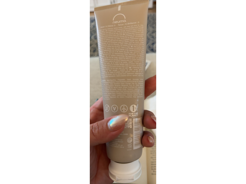 Neuma Neu Styling Air-Dry Shaper, 5.1 fl oz/150 mL