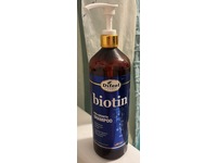Difeel Biotin Pro-Growth Shampoo, 33.8 fl oz, 1 L - Image 3