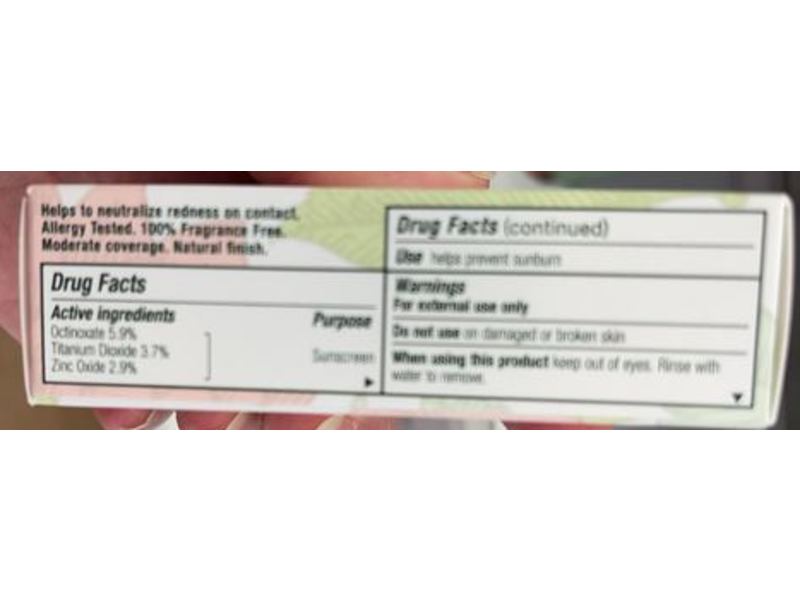 Clinique Redness Solutions Makeup, SPF 15, Cn 58 Calming Honey, 1 fl oz/30 mL