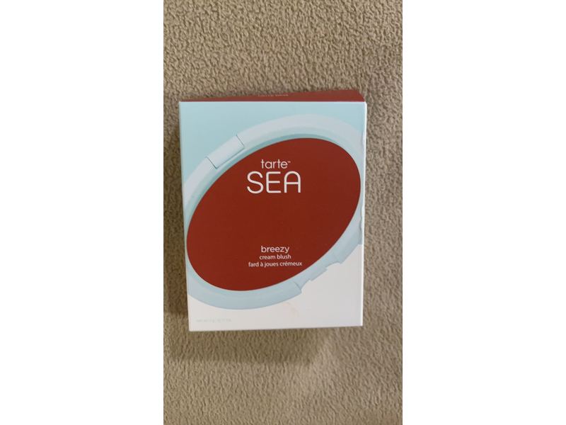 Tarte SEA Breezy Cream Blush - Berry Bliss 0.17 oz