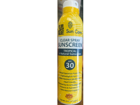 Sun Care Sunscreen Clear Spray, SPF 30, 6 oz/171 g - Image 2