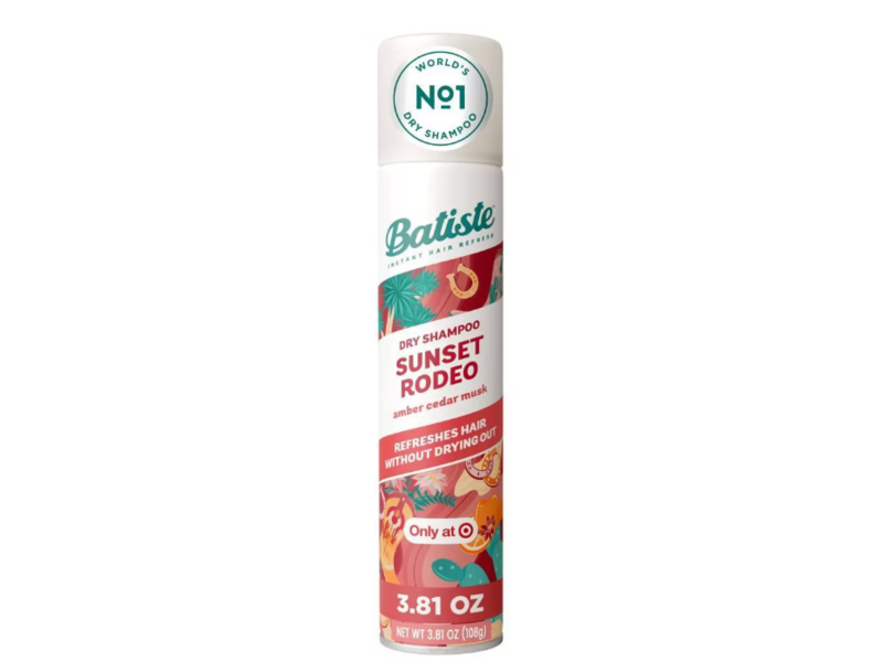 Batiste Sunset Rodeo Dry Shampoo, 3.81 oz/108 g