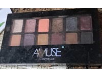 Amuse Eye Shadow, Concrete Rose, 0.38 oz/10.8 g - Image 2
