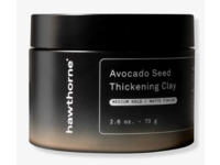 Hawthorne Avocado Seed Hair Thinkening Clay, Medium Hold/ Matte Finish, 2.6 oz/73 g - thumbnail 1