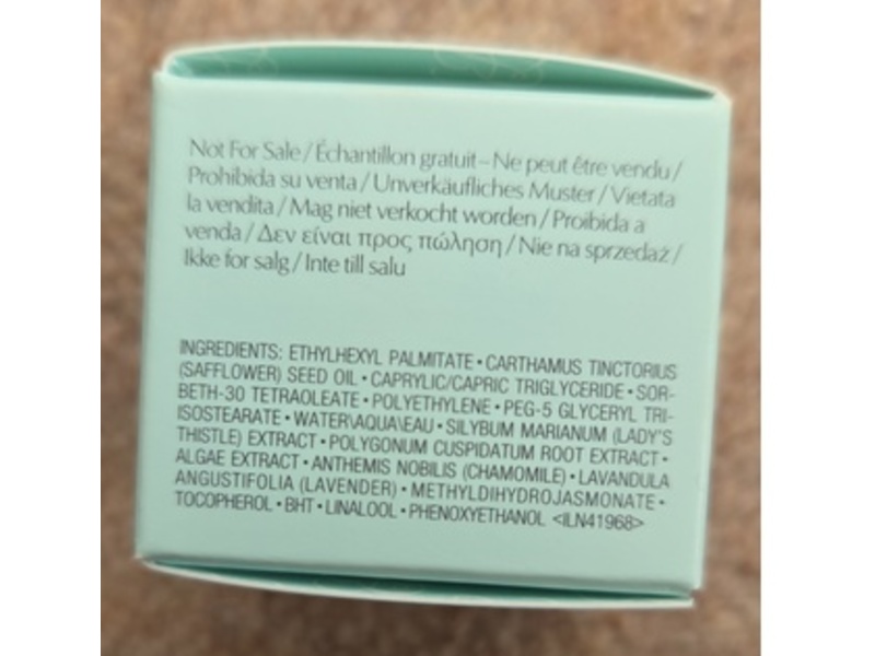 Estee Lauder Advanced Night Cleansing Balm, 0.24 oz/7 mL