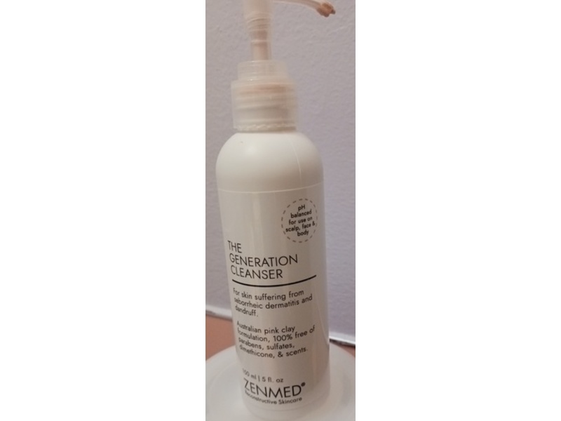 Zenmed The Generation Cleanser, 5 fl oz/150 mL