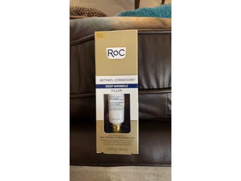 RoC Retinol Correxion Deep Wrinkle Anti-Aging Filler