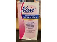Nair Hair Remover Moisturizing Bikini Cream, Vanilla Smoothie, 2 oz/57 g - Image 3