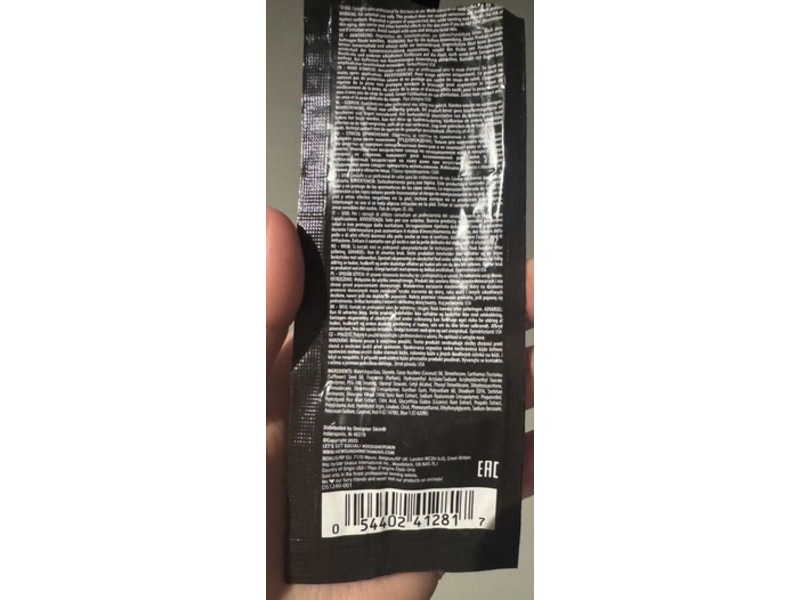 Designer Skin Exclusive Salon Lotion, 0.5 fl oz/15 mL