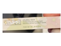 Clinique Chubby Stick Moisturizing Lip Colour Balm, Boldest Bronze, 0.1 oz/3 g - Image 3
