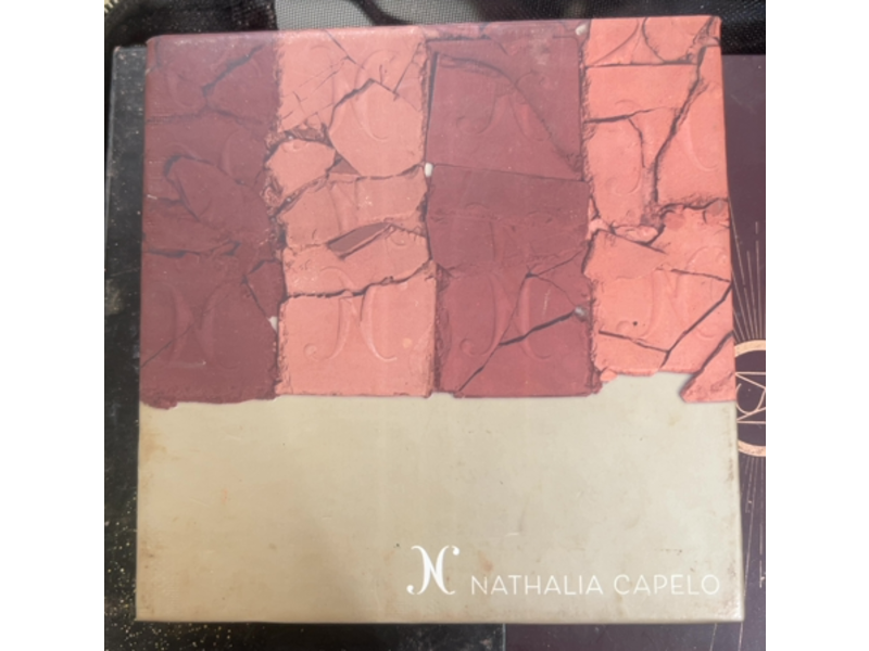 Nathalia Capelo Pro Sculpting Contour Palette, 18 g