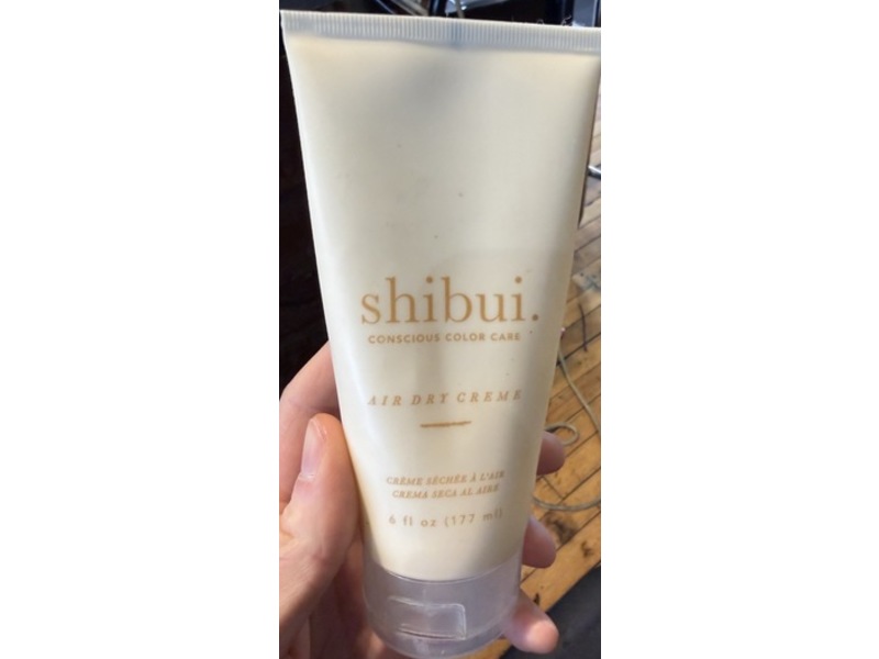 Shibui Air Dry Creme, 6 fl oz/177 mL
