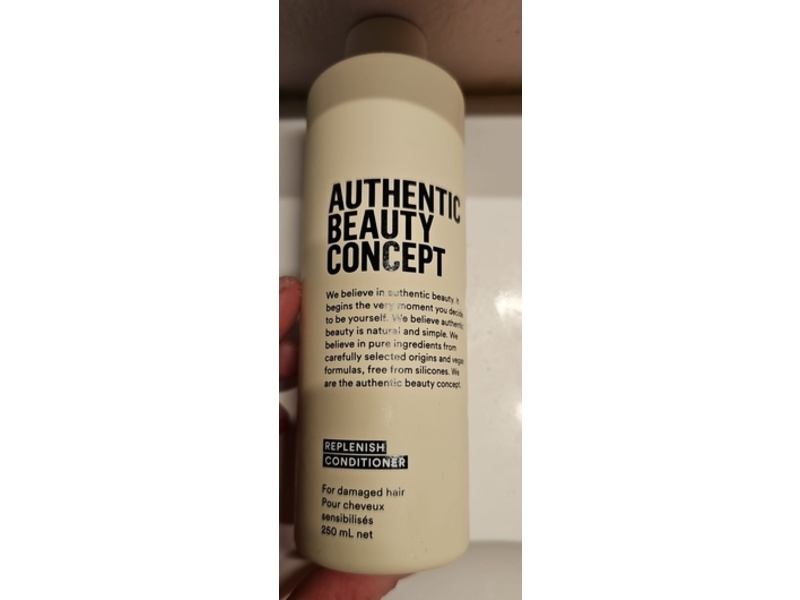 Authentic Beauty Concept Replenish Conditioner, 8.4 oz/250 mL