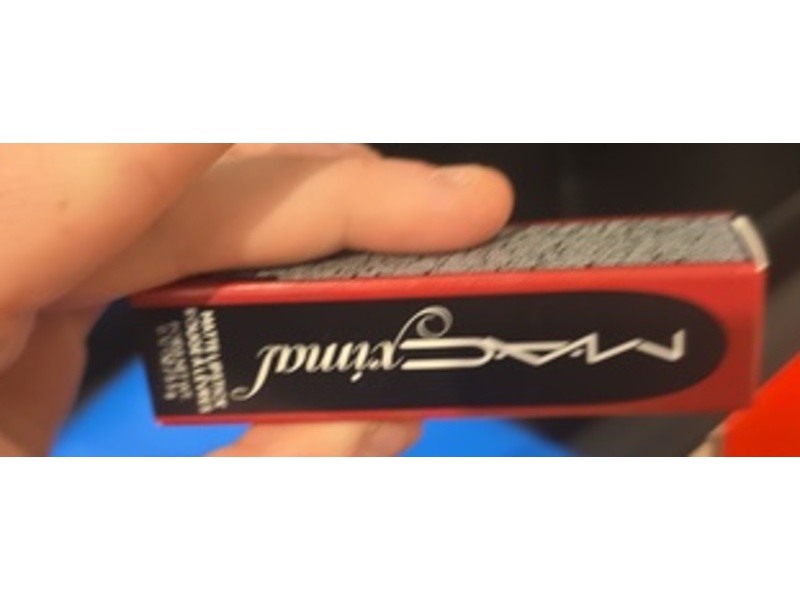 M.A.C. Cosmetics Maximal Matte Lipstick, Russian Red, 0.12 oz/3.5 g