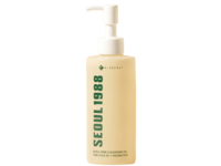 K-Secret Seoul 1988 Cleansing Oil, Pine Cica 1% + Probiotics, 6.76 fl oz/200 mL - Image 2