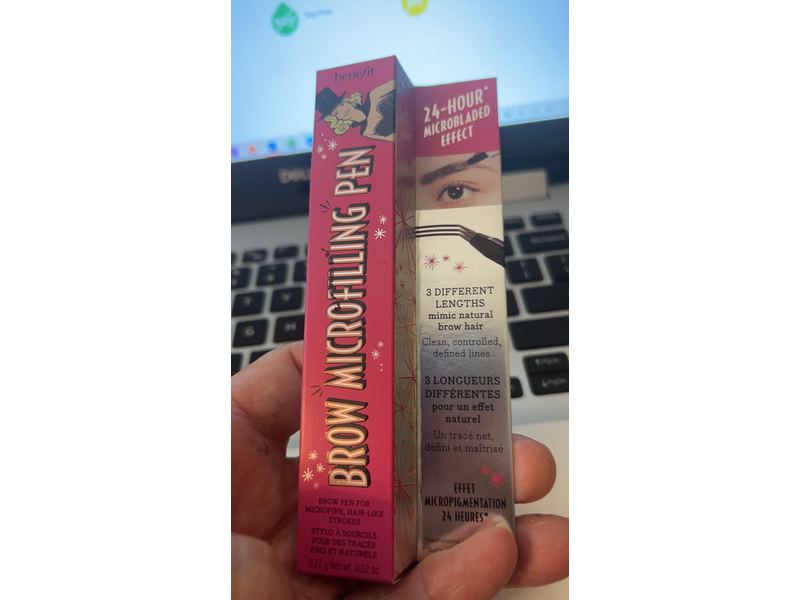 Benefit Brow Microfilling Pen (Deep Brown)