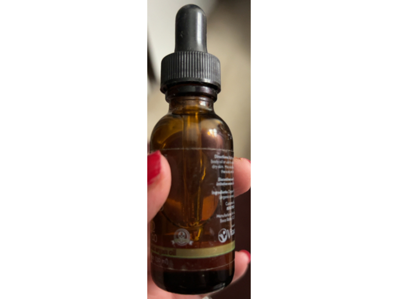 GloNaturals, Organic Argan Oil, 1 oz/30 mL