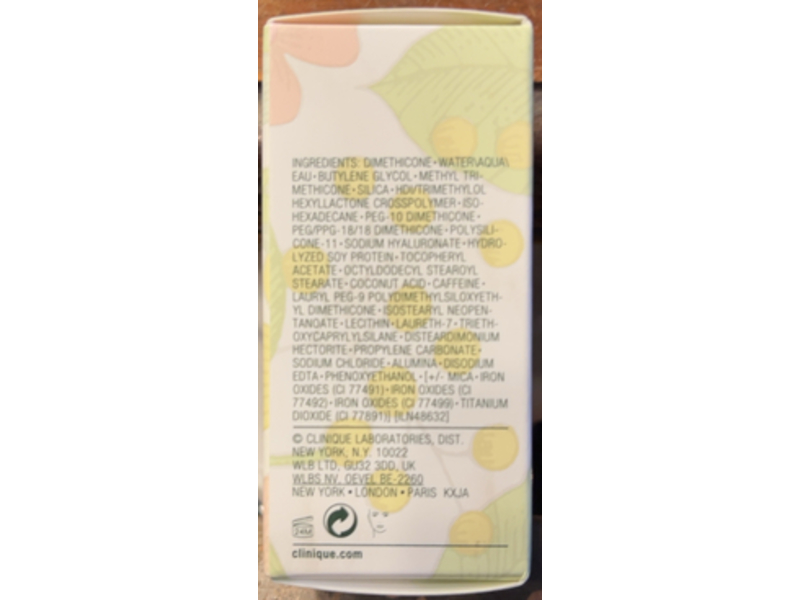 Clinique Superbalanced Makeup Foundation Linen, CN 63. 5, 1fl oz/30 mL