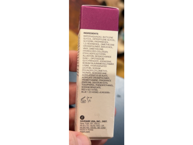 Dr. Jart+ Prejuvenation Firming Bakuchiol Serum, Collagen Peptide Plus Glycerin, 0.23 fl oz/7 mL