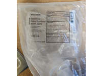 McKesson Foaming Hand Sanitizer with Aloe, 1000 mL - Image 3