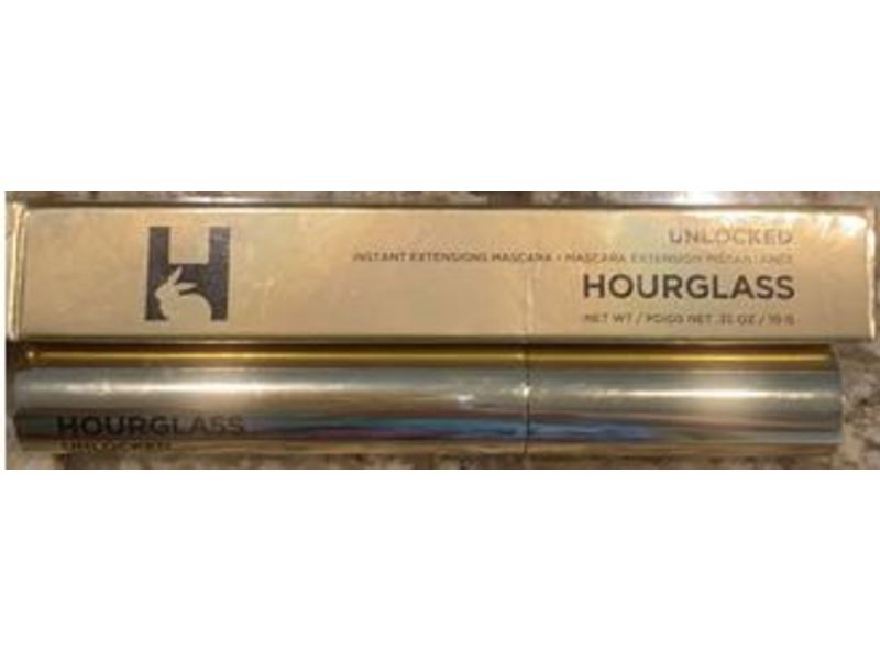 Hourglass Unlocked Instant Extensions Mascara, 0.35 oz/10 g