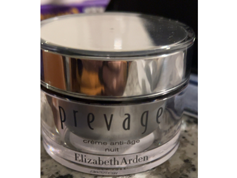 Elizabeth Arden Prevage Anti-Aging Overnight Cream, 1.7 fl oz/50 mL