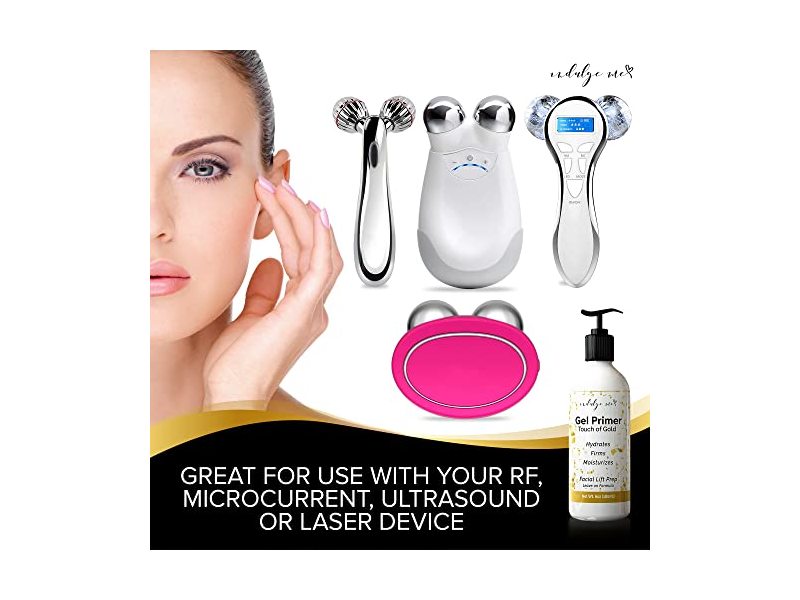 Indulge Me Gel Primer - Touch of Gold 6 Oz / 180 mL