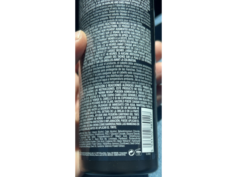 Strawberry Leopard Semi Permanent Conditioning Hair Color, Shade, 8 fl oz/236 mL