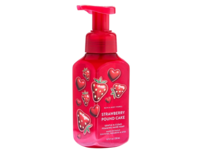 Bath & Body Works Gentle & Clean Foaming Hand Soap, Strawberry Pound Cake, 8.75 fl oz - thumbnail 1