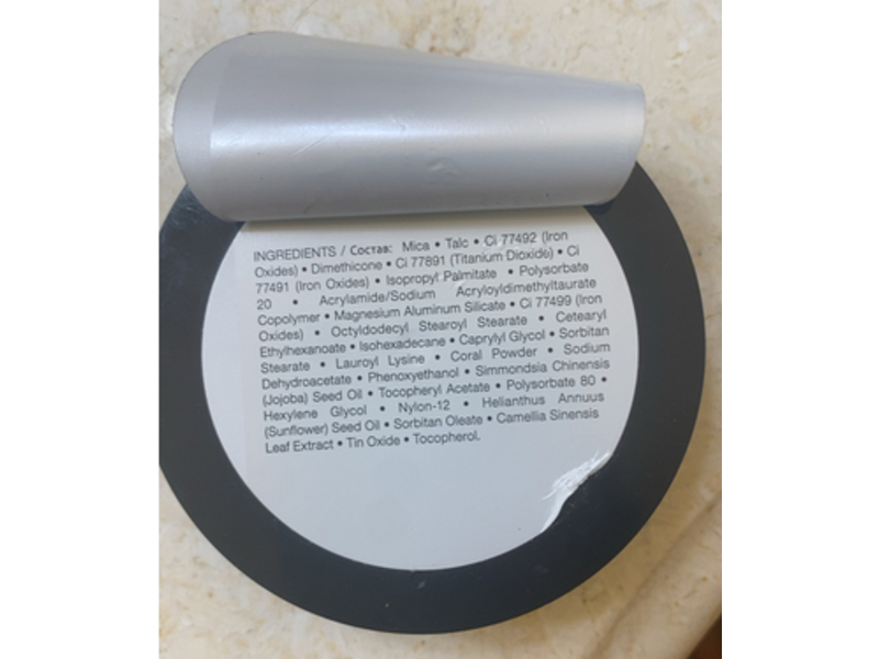 Sephora Micro Smooth Foundation Powder, 56 Mahogany, 0.28 oz/8 g