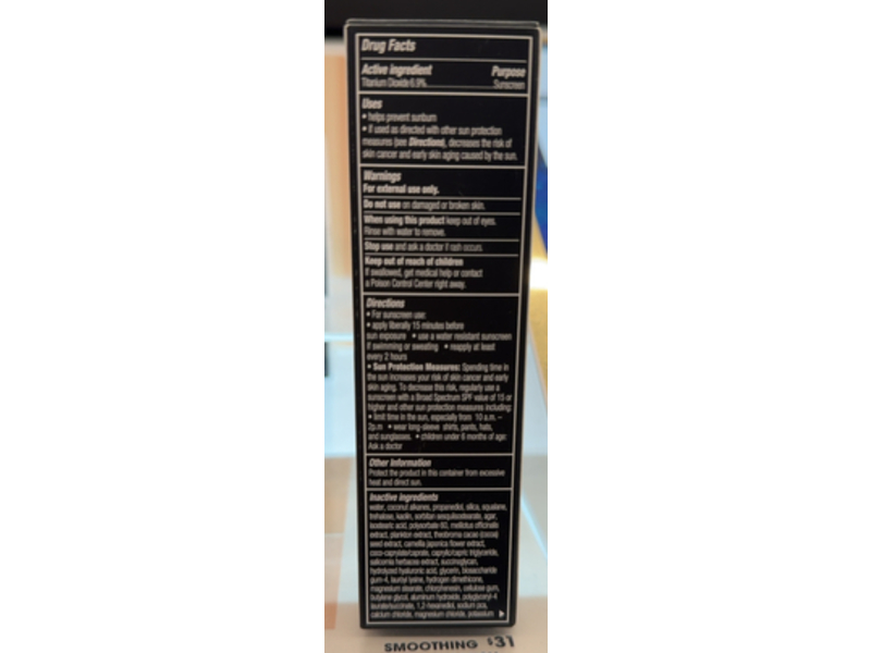 Bare Minerals Complexion Rescue Natural Matte Tinted Moisturize, Dune, 1.18 fl oz/35 mL