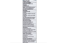 CVS Health Antibacterial Wound Wash, 7.4 oz/211 g - thumbnail 5