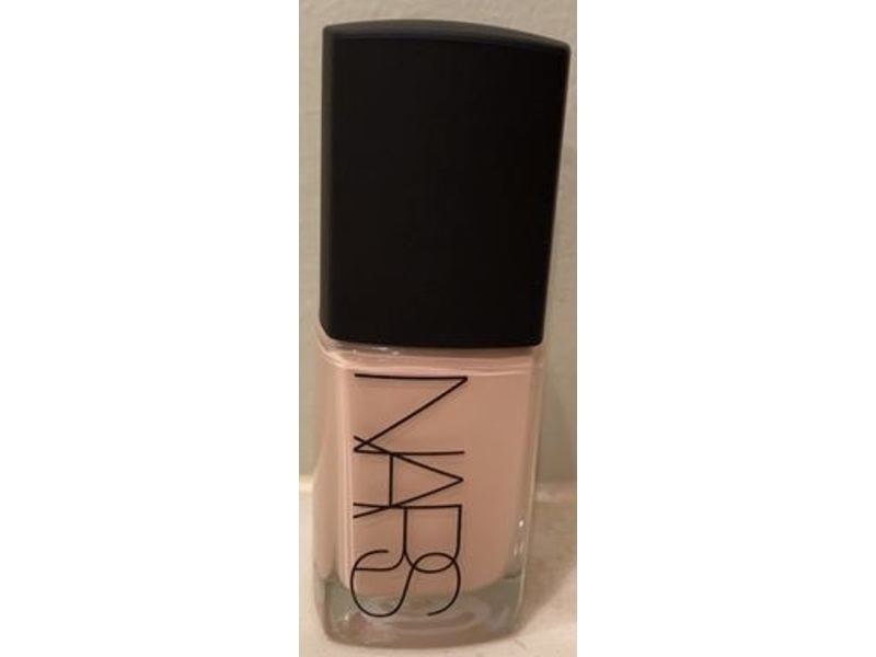 NARS Sheer Glow Foundation, Mont Blanc, 1 fl oz/30 mL