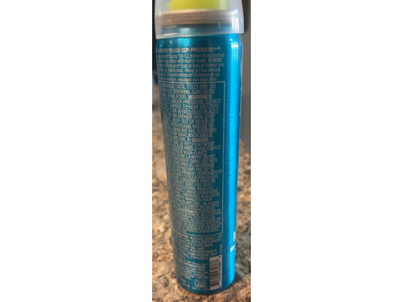 Bed Head Tigi Mini Masterpiece Shine Hair Spray, 2.4 oz/79 mL