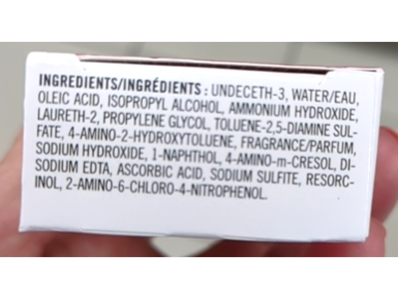 Wella Color Charm Permanent Liquid Haircolor, 6RV Cyclamen, 1.4 fl oz/42 mL