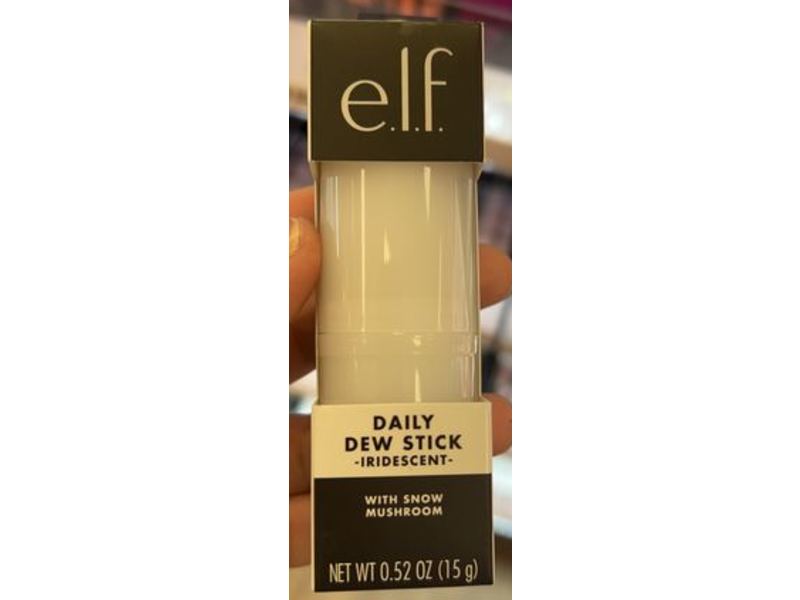 e.l.f Daily Dew Stick, Iridescent, 0.52 oz/15 g