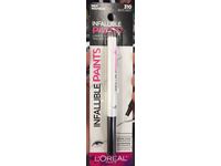L'Oreal Infallible Paints Liquid Eyeliner, 310 White Party, 0.034 fl oz/10 mL - thumbnail 2