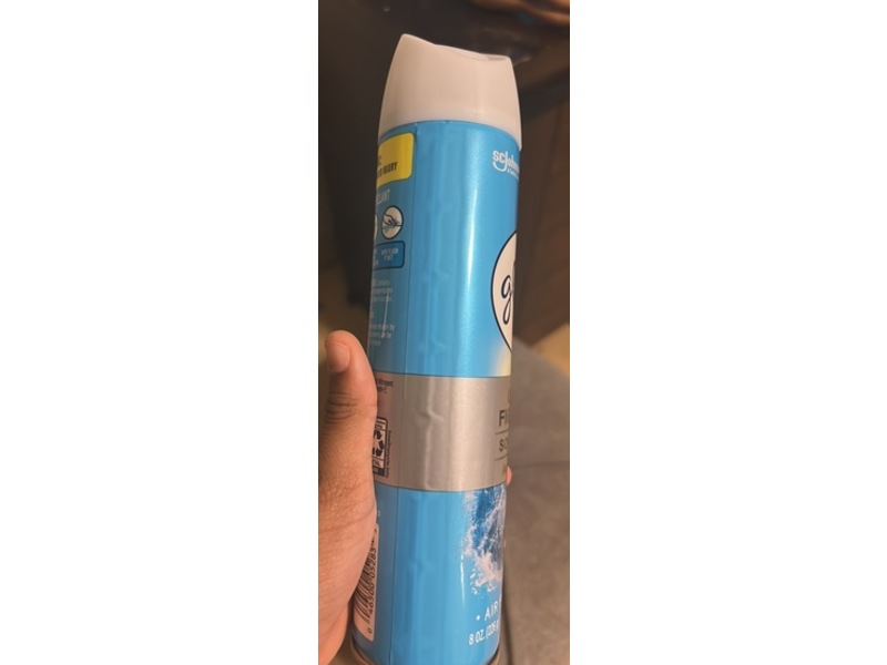 Glade Odor Fighting Soft Mist, Aqua Waves, 8 oz/226 g