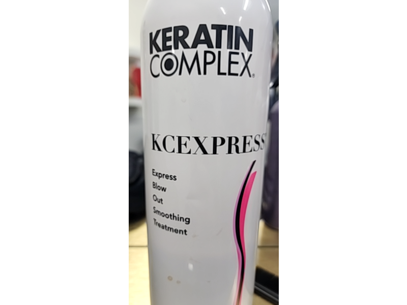 Keratin Complex Kcexpress Express Blow Out Smoothing Treatment, 16 oz