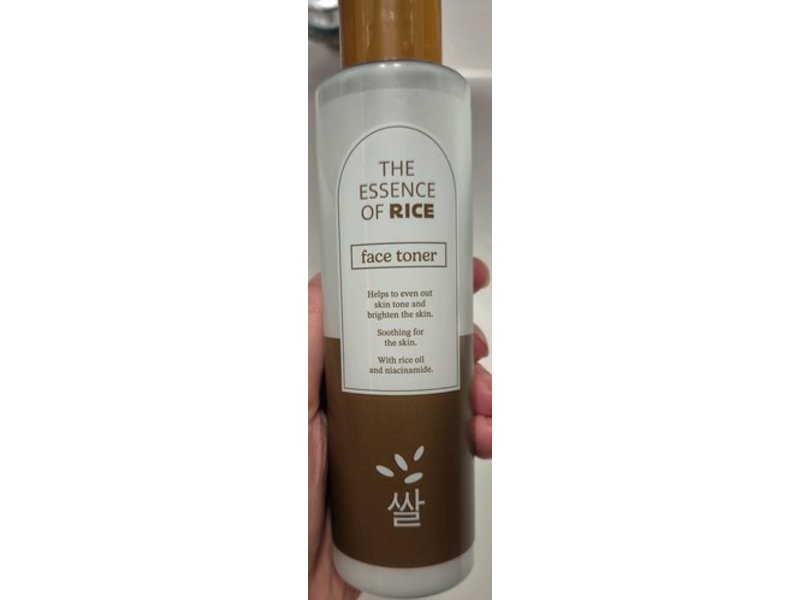 Orchard The Essence Of Rice Face Toner, 155 mL