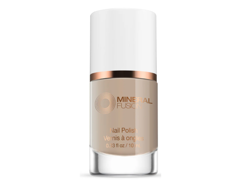 Mineral Fusion Nail Polish, Bare Minimum, 0.33 fl oz/10 mL