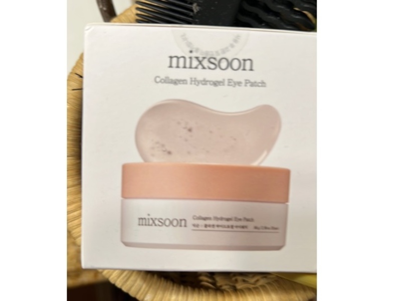 Mixsoon Collagen Hydrogel Eye Patch, 2.96 oz/84 g, 30 Pairs