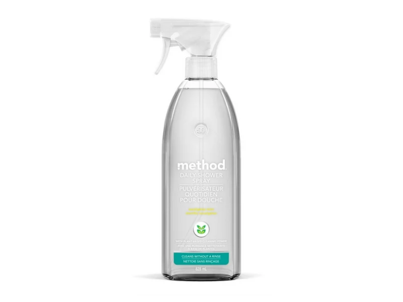 Method Daily Shower Spray, Eucalyptus Mint, 28 fl oz/828 mL