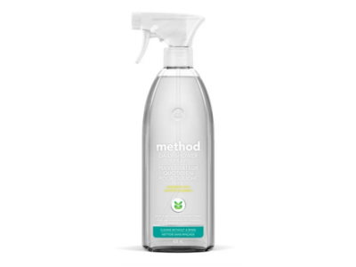 Method Daily Shower Spray, Eucalyptus Mint, 28 fl oz/828 mL